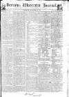 Worcester Journal Thursday 16 November 1820 Page 1