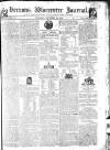 Worcester Journal Thursday 28 December 1820 Page 1