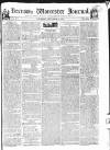 Worcester Journal Thursday 06 September 1821 Page 1