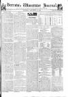Worcester Journal Thursday 27 September 1821 Page 1