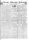 Worcester Journal Thursday 25 October 1821 Page 1