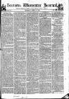Worcester Journal Thursday 18 April 1822 Page 1