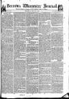 Worcester Journal Thursday 23 May 1822 Page 1