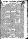 Worcester Journal Thursday 11 September 1823 Page 1