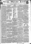 Worcester Journal Thursday 20 November 1823 Page 1