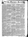 Worcester Journal Thursday 22 April 1824 Page 1