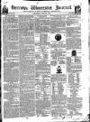 Worcester Journal Thursday 30 June 1825 Page 1