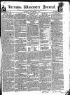 Worcester Journal Thursday 01 September 1825 Page 1