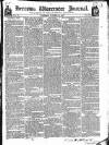 Worcester Journal Thursday 20 October 1825 Page 1