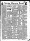 Worcester Journal Thursday 01 December 1825 Page 1