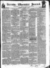 Worcester Journal Thursday 19 October 1826 Page 1