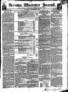 Worcester Journal Thursday 02 November 1826 Page 1