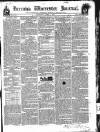 Worcester Journal Thursday 05 April 1827 Page 1