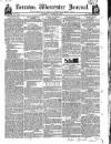 Worcester Journal Thursday 26 April 1827 Page 1