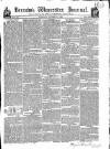 Worcester Journal Thursday 16 October 1828 Page 1