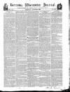 Worcester Journal Thursday 20 August 1829 Page 1