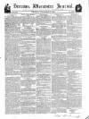 Worcester Journal Thursday 16 September 1830 Page 1
