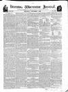 Worcester Journal Thursday 04 November 1830 Page 1