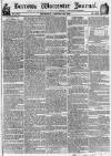 Worcester Journal Thursday 20 January 1831 Page 1
