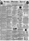 Worcester Journal Thursday 23 June 1831 Page 1