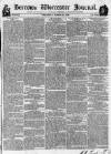 Worcester Journal Thursday 15 March 1832 Page 1