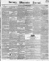 Worcester Journal Thursday 20 September 1832 Page 1