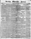 Worcester Journal Thursday 11 April 1833 Page 1