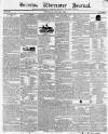 Worcester Journal Thursday 27 June 1833 Page 1