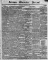 Worcester Journal Thursday 24 October 1833 Page 1