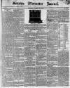 Worcester Journal Thursday 10 April 1834 Page 1