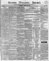 Worcester Journal Thursday 14 August 1834 Page 1