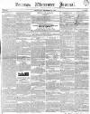 Worcester Journal Thursday 04 December 1834 Page 1