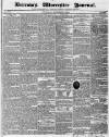 Worcester Journal Thursday 03 September 1835 Page 1