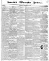 Worcester Journal Thursday 26 November 1835 Page 1