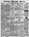 Worcester Journal Thursday 07 January 1836 Page 1