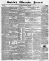 Worcester Journal Thursday 28 January 1836 Page 1