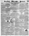 Worcester Journal Thursday 11 February 1836 Page 1