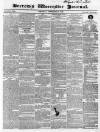 Worcester Journal Thursday 29 September 1836 Page 1