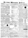 Worcester Journal Thursday 29 December 1836 Page 1