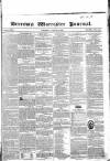 Worcester Journal Thursday 02 March 1837 Page 1