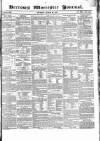 Worcester Journal Thursday 23 March 1837 Page 1