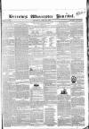 Worcester Journal Thursday 13 April 1837 Page 1