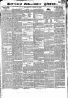Worcester Journal Thursday 10 August 1837 Page 1