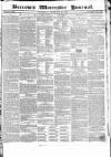Worcester Journal Thursday 14 December 1837 Page 1
