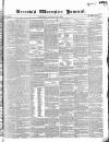 Worcester Journal Thursday 11 January 1838 Page 1
