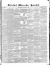 Worcester Journal Thursday 25 January 1838 Page 1