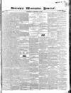 Worcester Journal Thursday 08 February 1838 Page 1