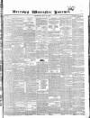 Worcester Journal Thursday 03 May 1838 Page 1
