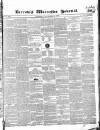 Worcester Journal Thursday 22 November 1838 Page 1