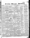 Worcester Journal Thursday 20 December 1838 Page 1